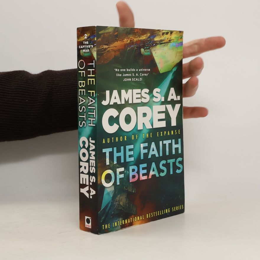 James S.A Corey Untitled James S. A. Corey Novel 2