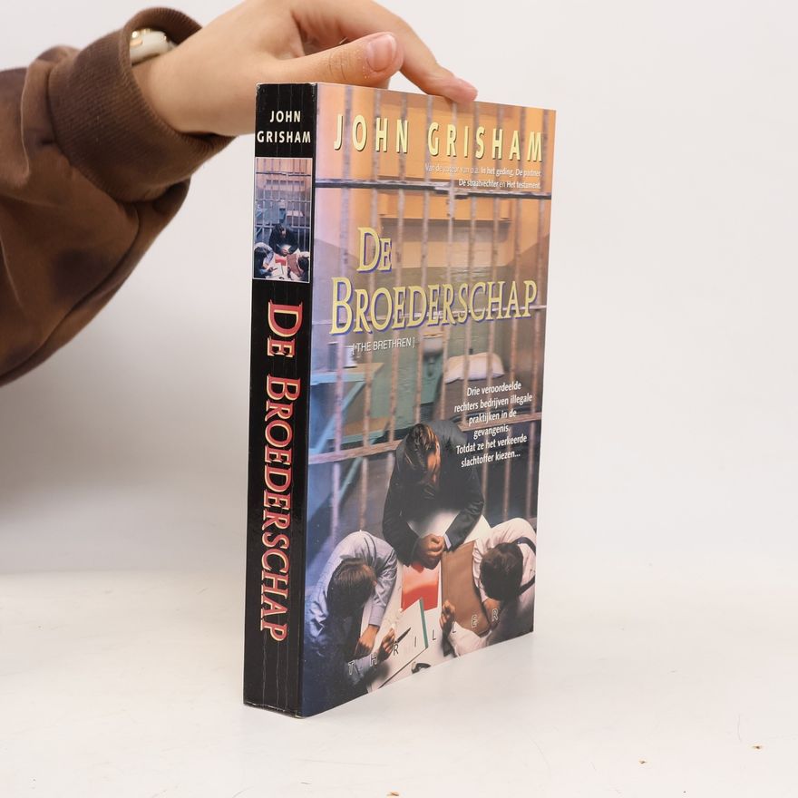 John Grisham De Broederschap