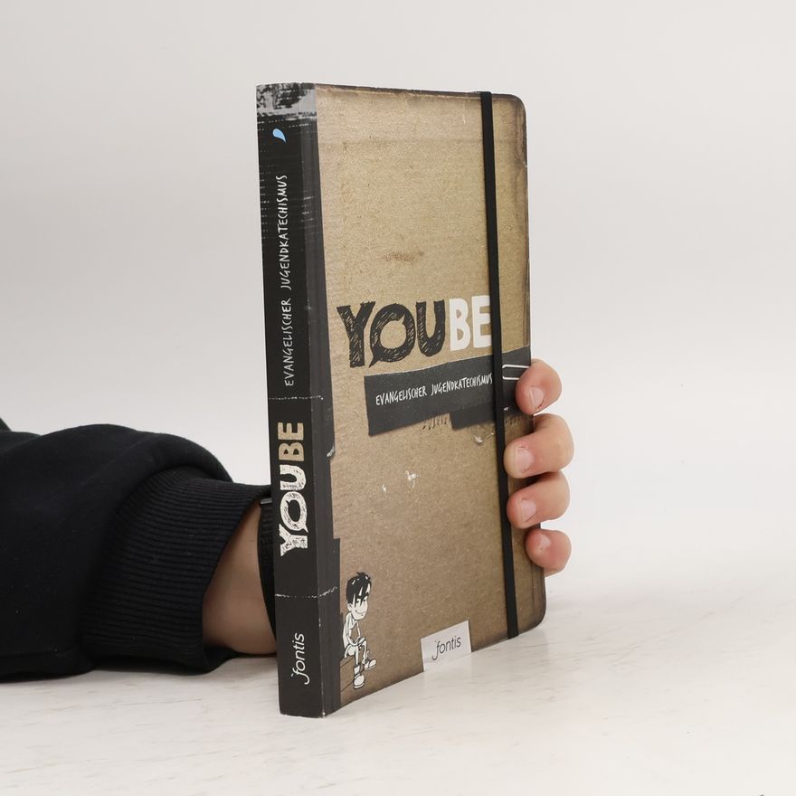 Dominik Klenk YOUBE - Evangelischer Jugendkatechismus (Designausgabe)