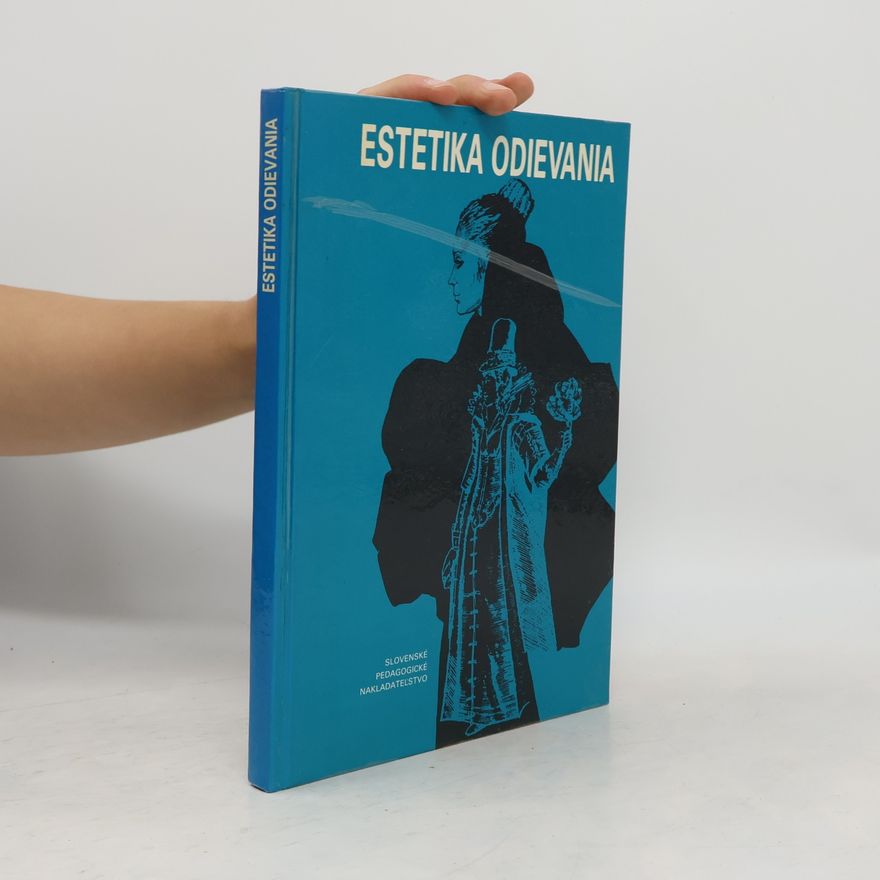 Kolektiv autorů Estetika odievania