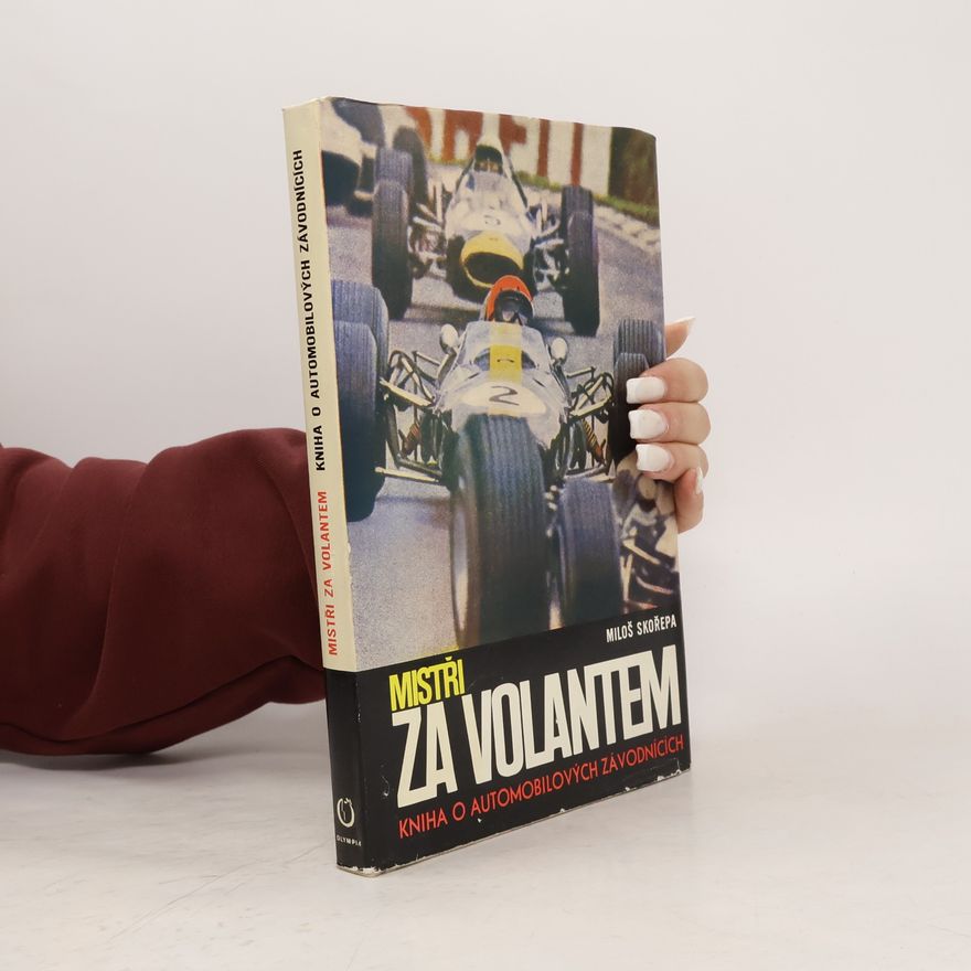 Miloš Skořepa Mistři za volantem