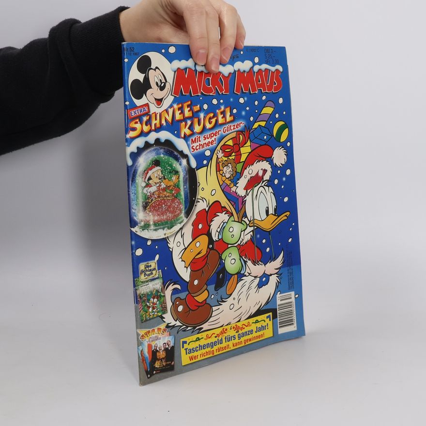 Autorenkollektiv Micky Maus 52/1997