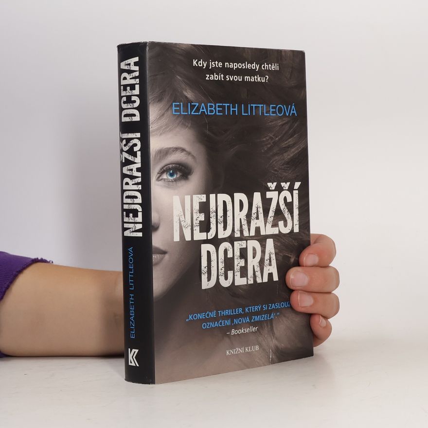 Elizabeth Little Nejdražší dcera