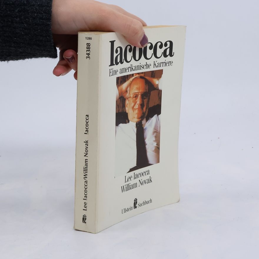 Lee A. Iacocca Iacocca