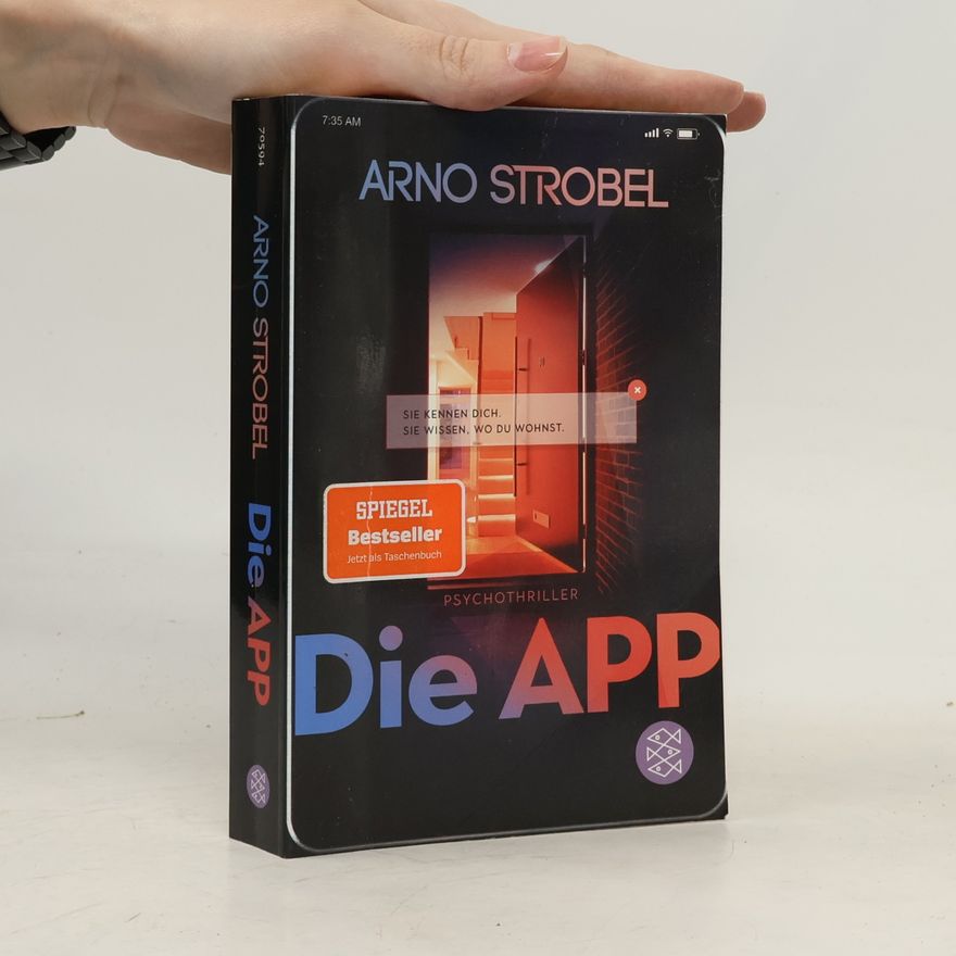 Arno Strobel Die App