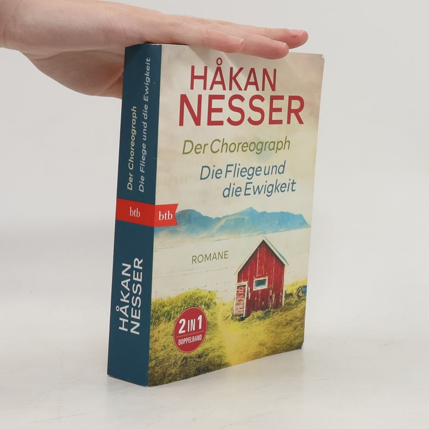 Håkan Nesser Der Choreograph