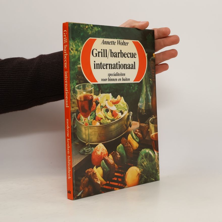 Annette Wolter Grill/barbecue internationaal