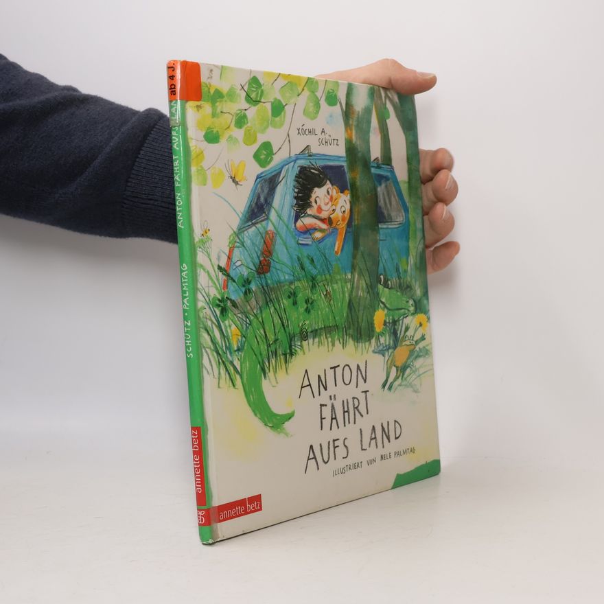 Mele Palmtag Anton fährt aufs Land