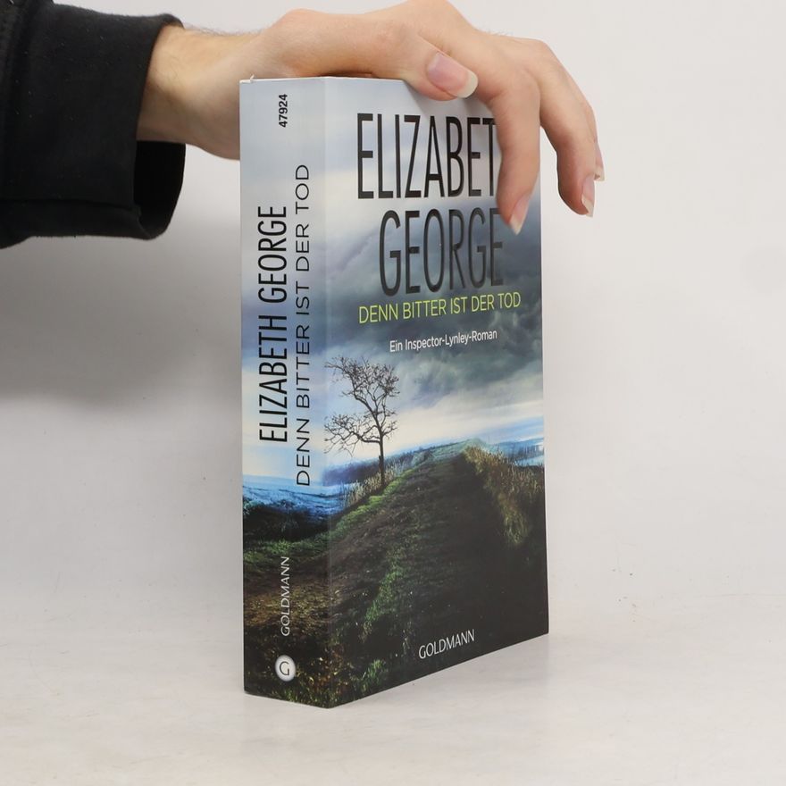 Elizabeth George Denn bitter ist der Tod