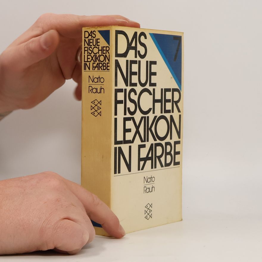 Reni Hinsch Das neue Fischer Lexikon in Farbe