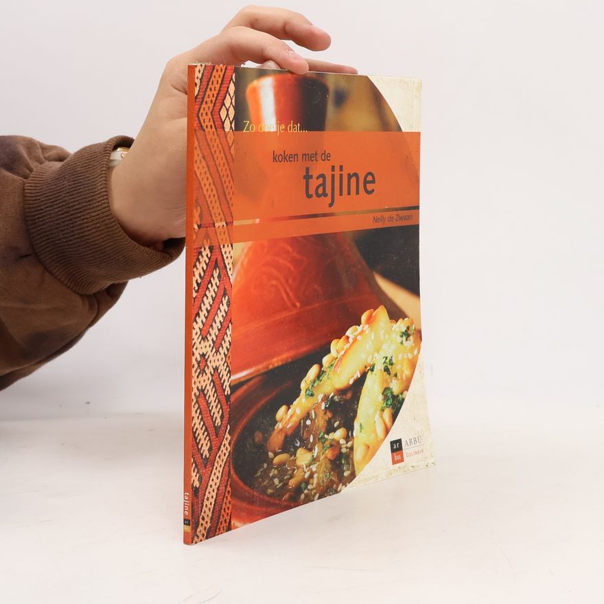Nelly de Zwaan koken met de tajine