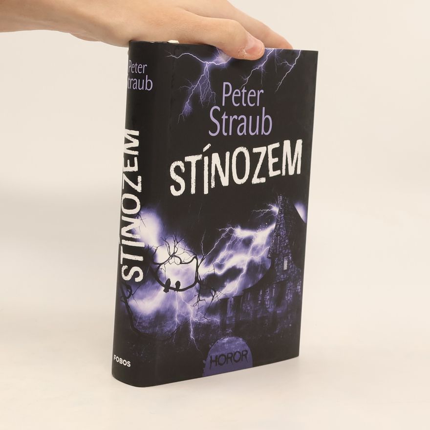 Peter Straub Stínozem