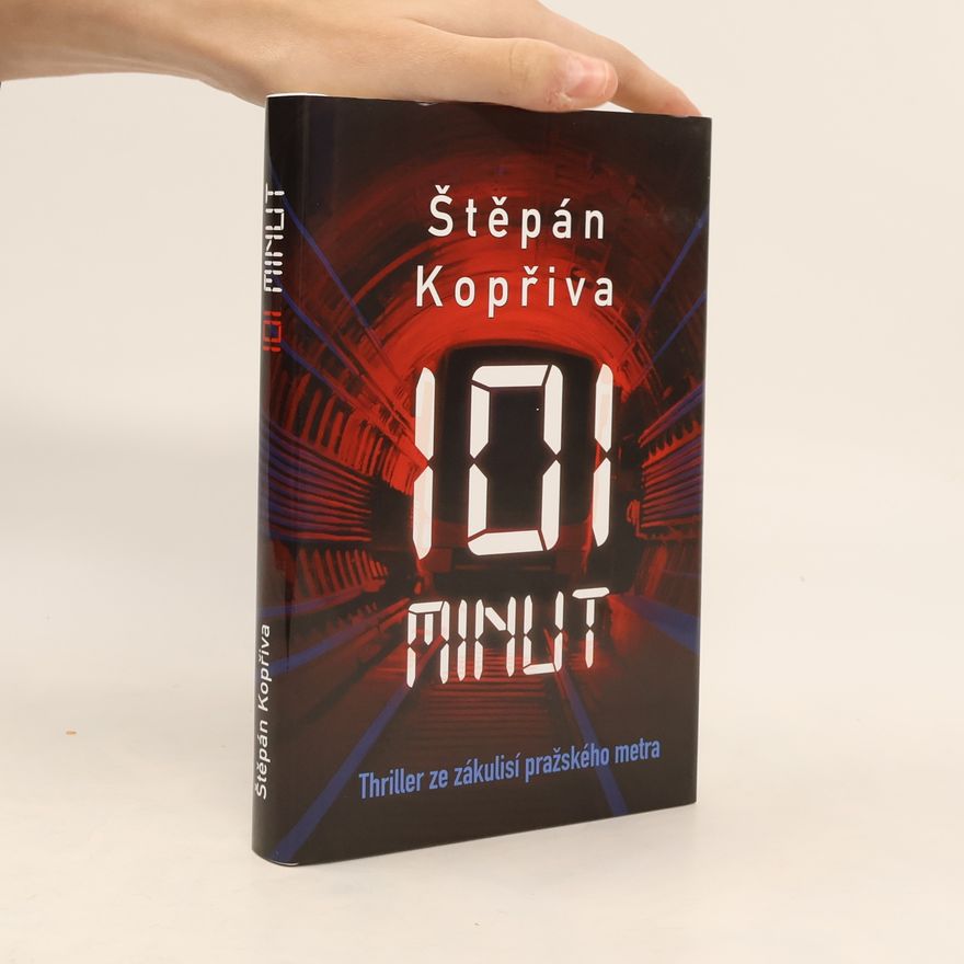 Štěpán Kopřiva 101 minut