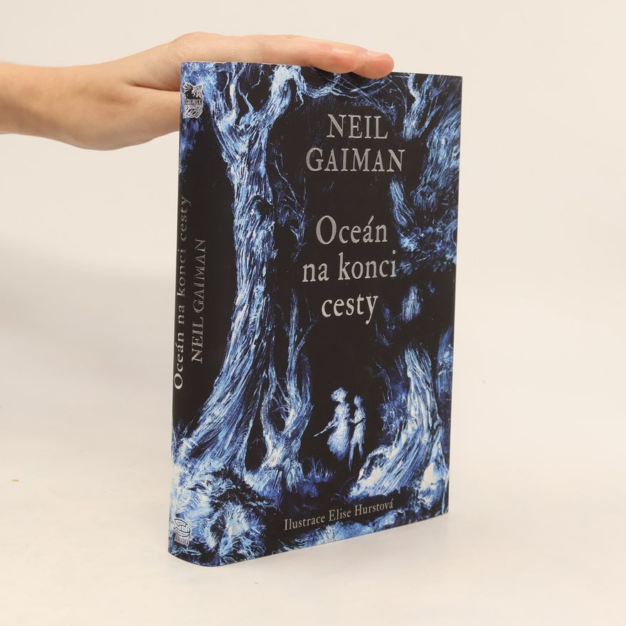 Neil Gaiman Oceán na konci cesty