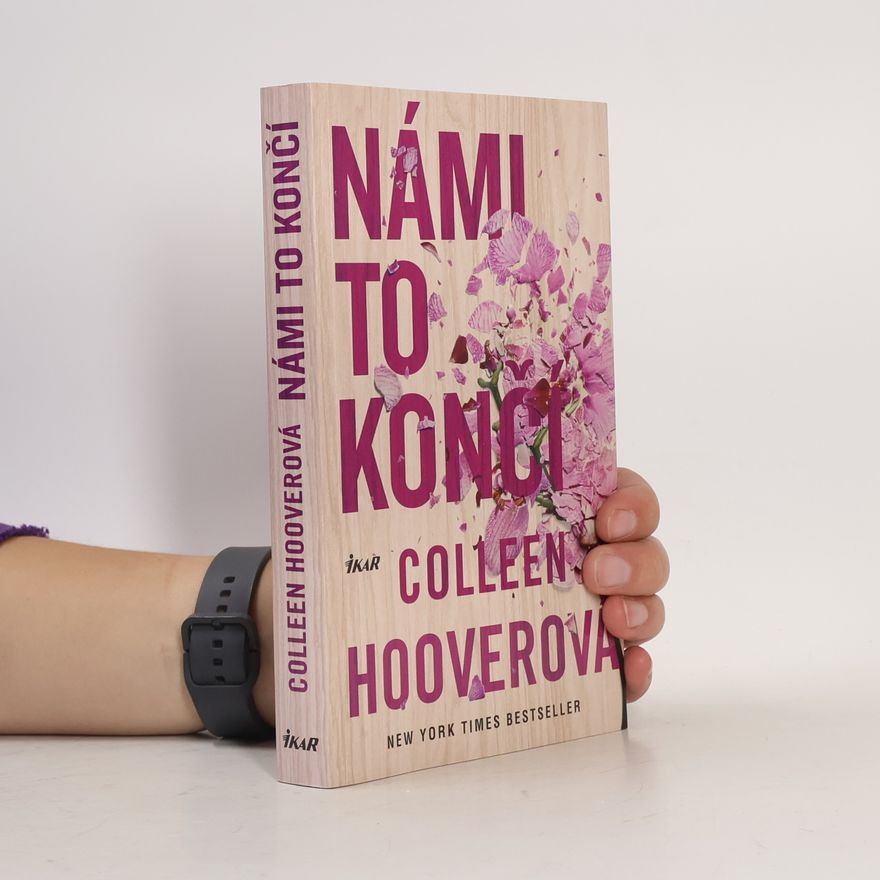 Colleen Hoover Námi to končí