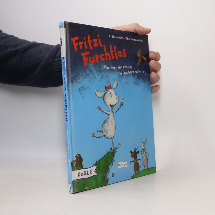 Thorsten Saleina Fritzi Furchtlos