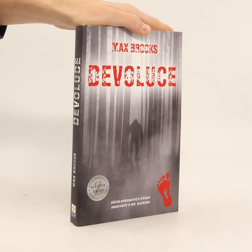Max Brooks Devoluce