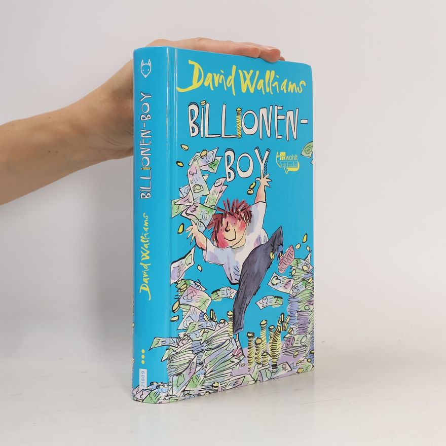David Walliams Billionen-Boy