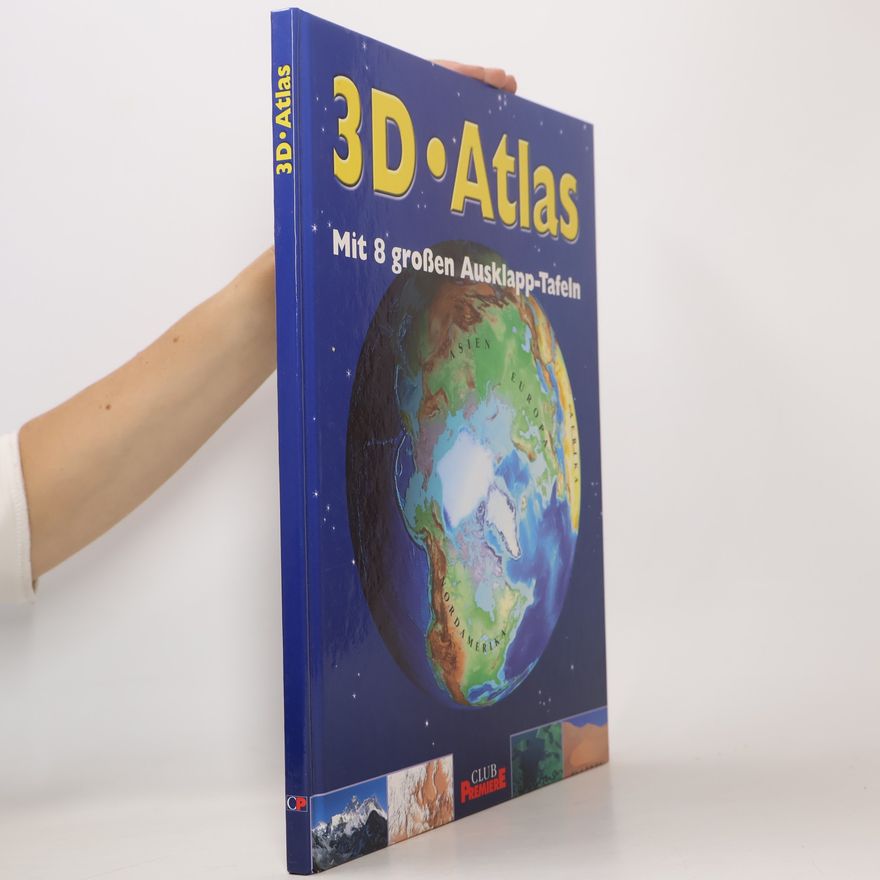 Sean Connolly 3D-Atlas