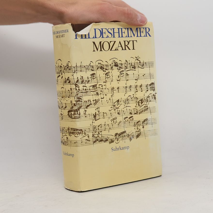 Wolfgang Hildesheimer Mozart