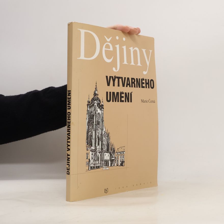 Marie Černá Dějiny výtvarného umění