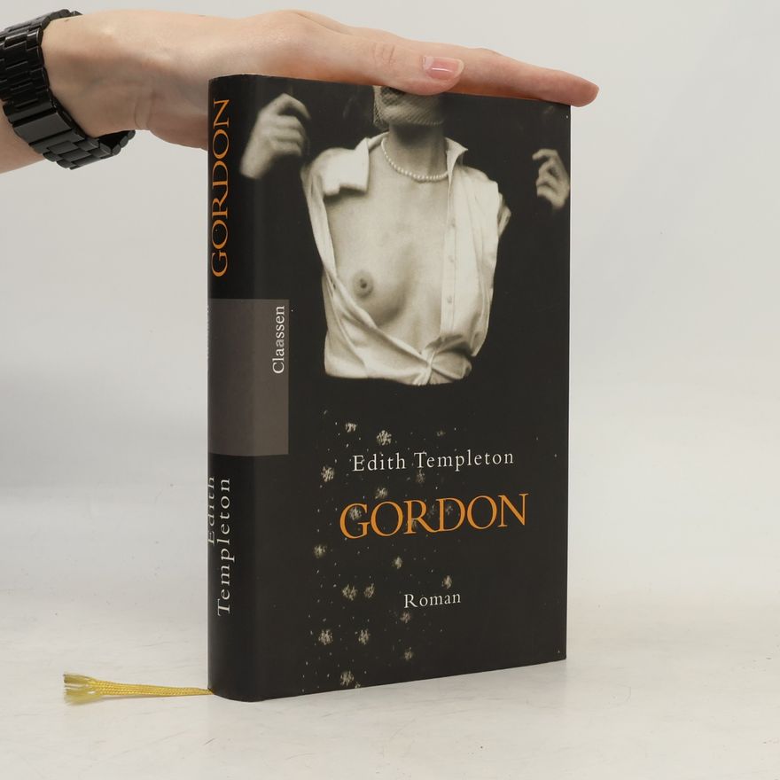 Edith Templeton Gordon
