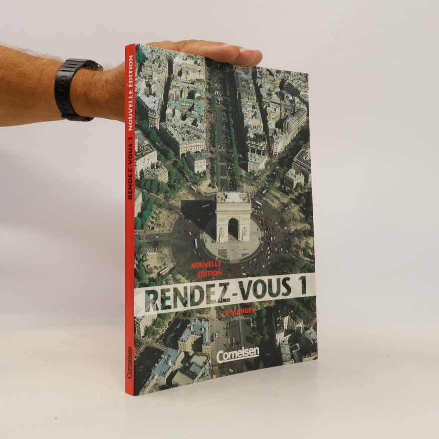 Autorenkollektiv Rendez-vous 1. Le manuel. Nouvelle édition