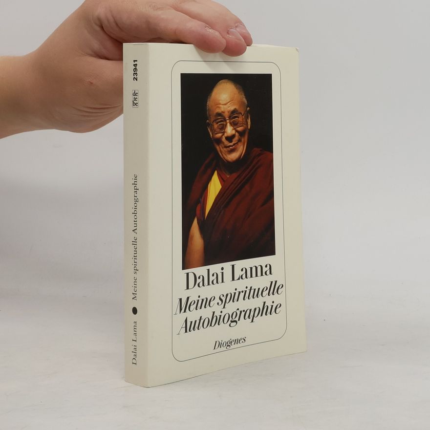 Dalaï-Lama Meine spirituelle Autobiographie