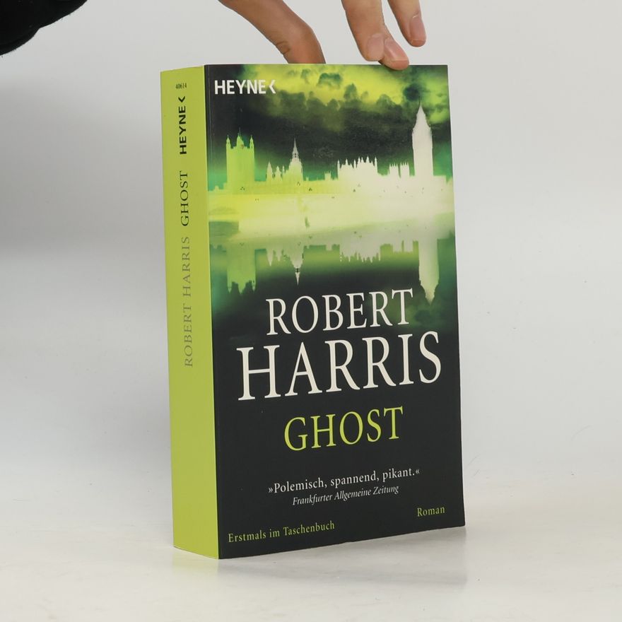 Robert Harris Ghost