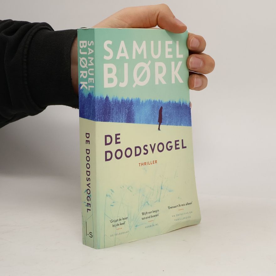 Samuel Bjork De doodsvogel
