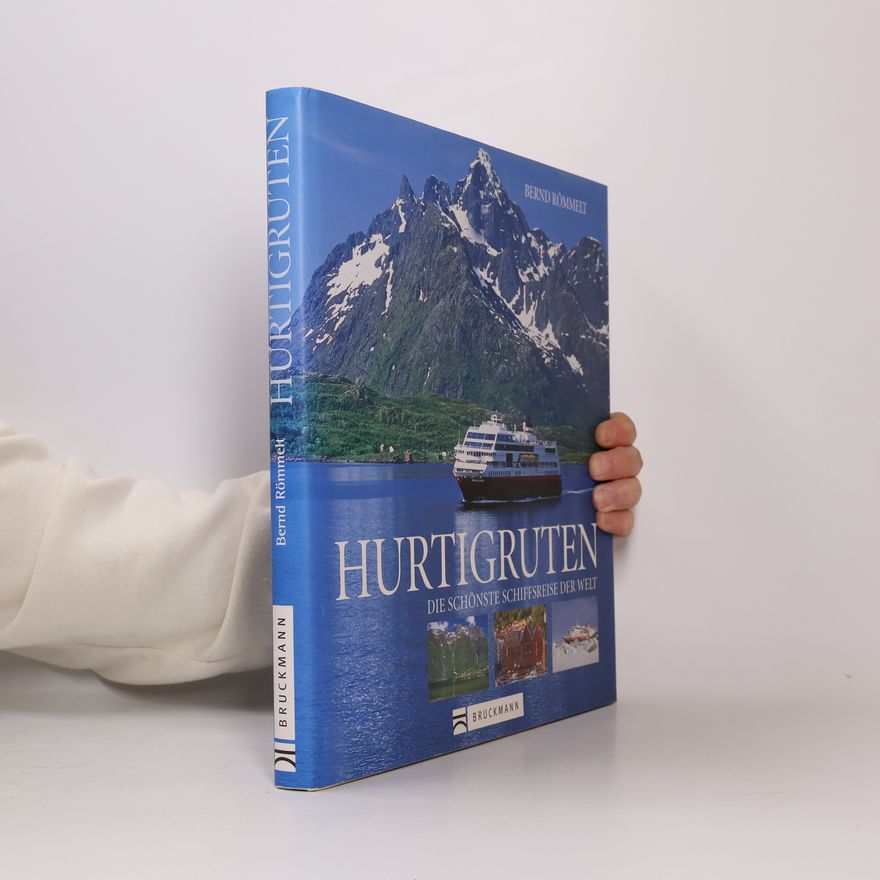 Bernd Römmelt Hurtigruten