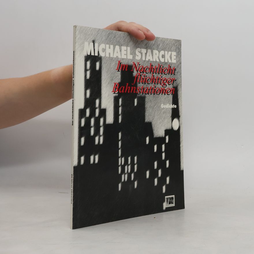 Michael Starcke Im Nachtlicht flüchtiger Bahnstationen