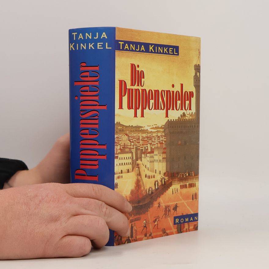 Tanja Kinkel Die Puppenspieler
