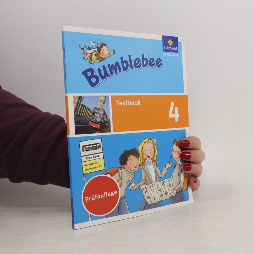 Autorenkollektiv Bumblebee 4. Textbook