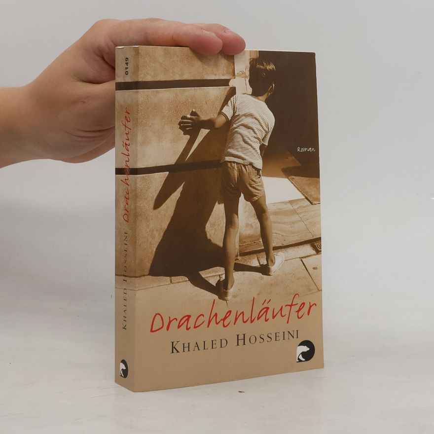 Khaled Hosseini Drachenläufer
