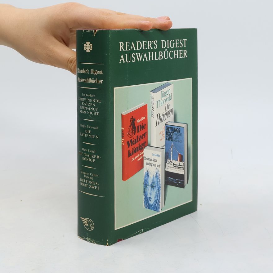 Zwei Banning Reader’s Digest Auswahlbücher