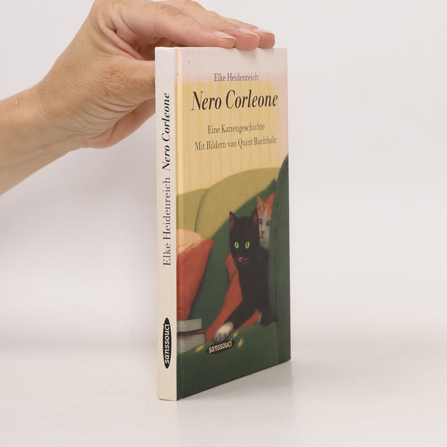 Elke Heidenreich Nero Corleone