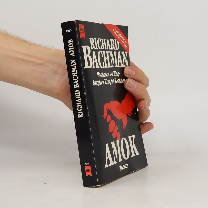Stephen King Amok