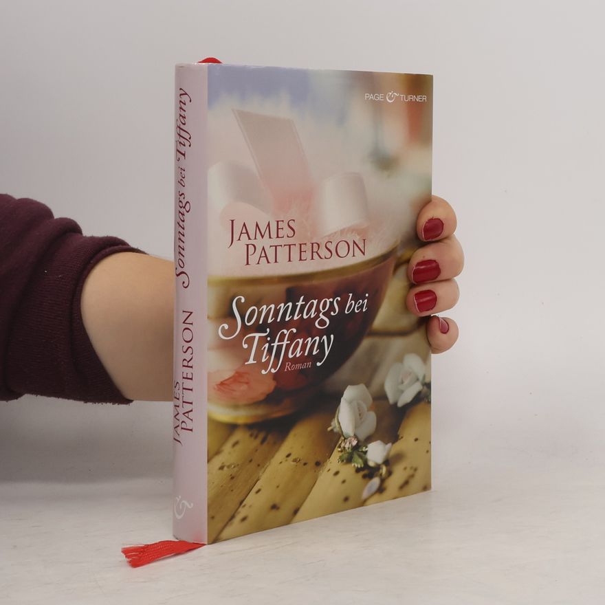 James Patterson Sonntags bei Tiffany