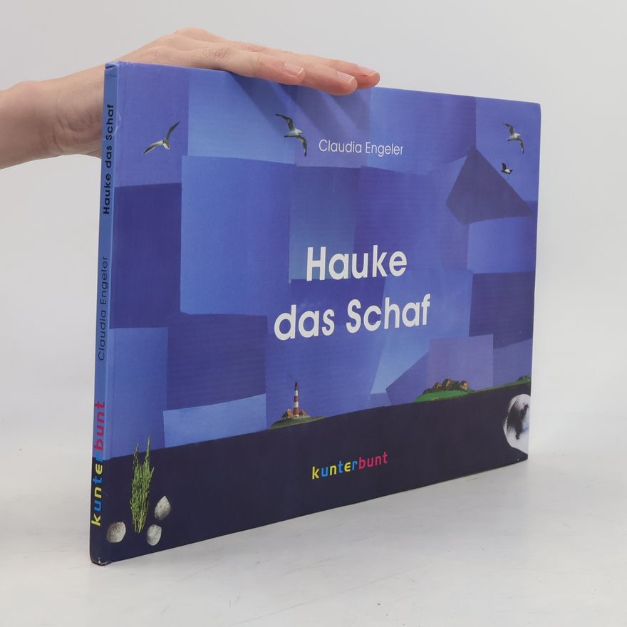 Claudia Engeler Hauke das Schaf
