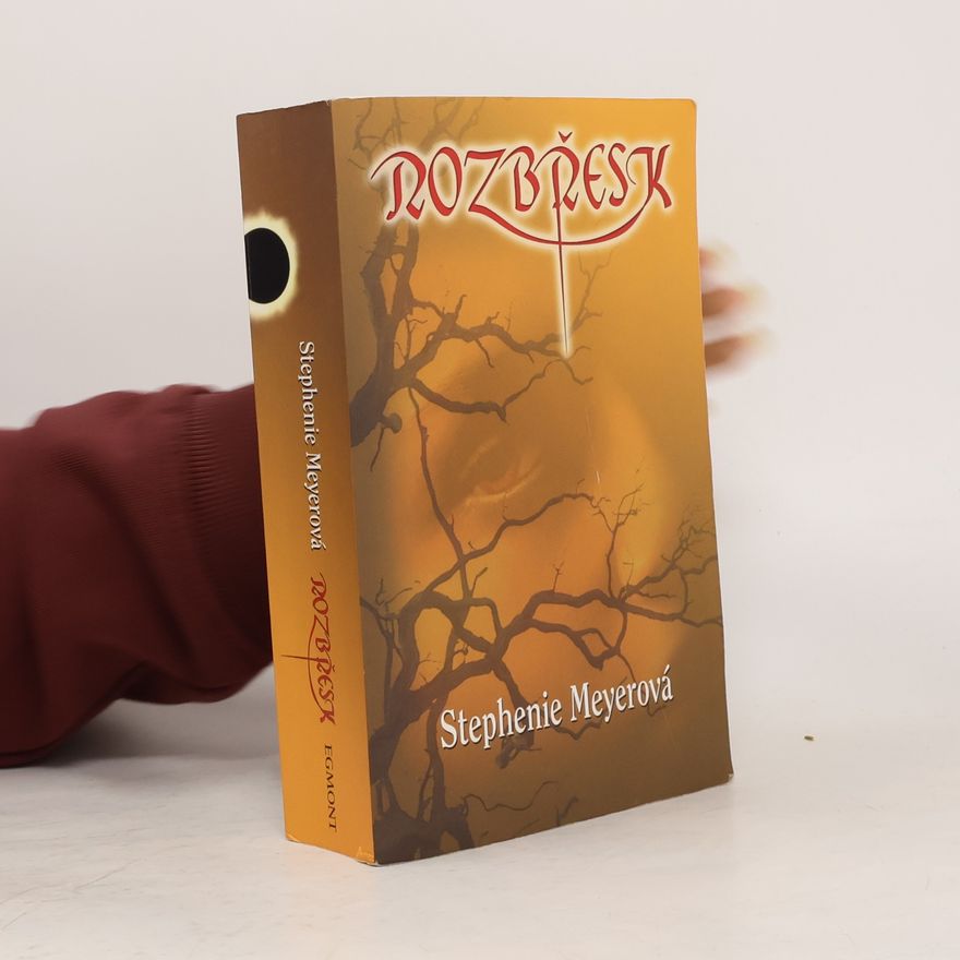 Stephenie Meyer Rozbřesk