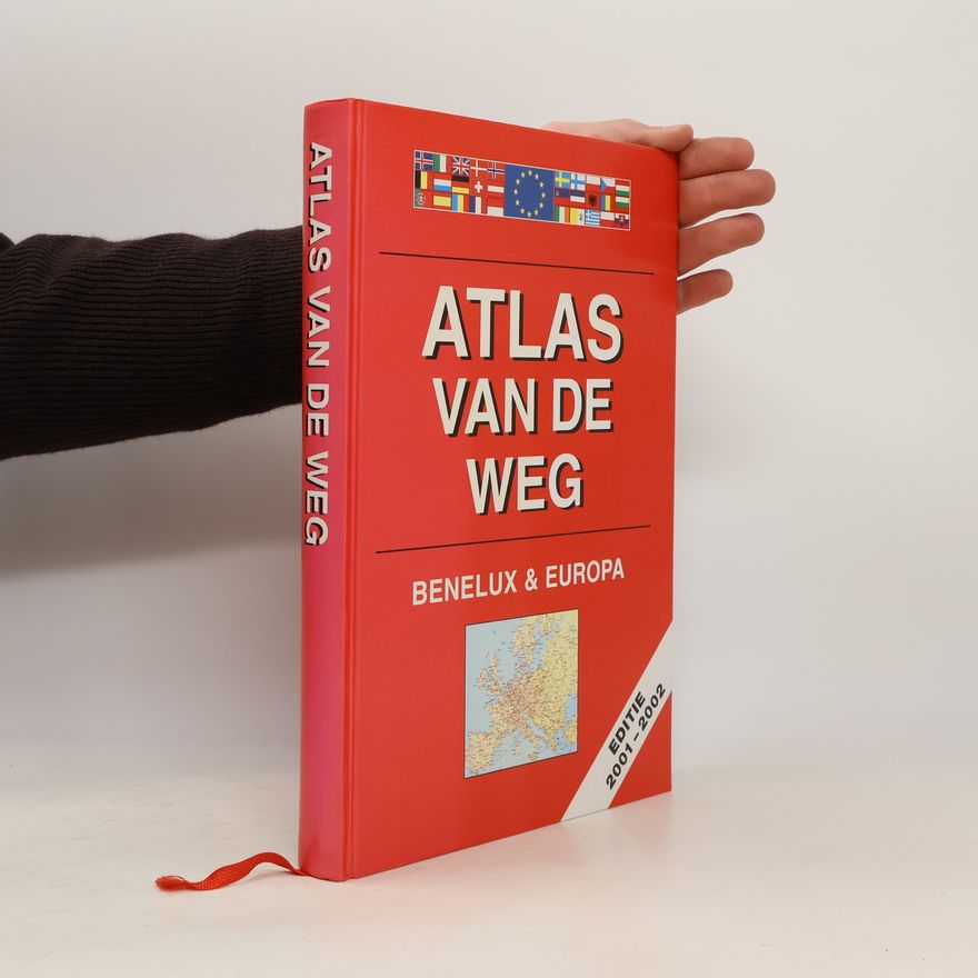 Collectif d'auteurs Atlas van de Weg