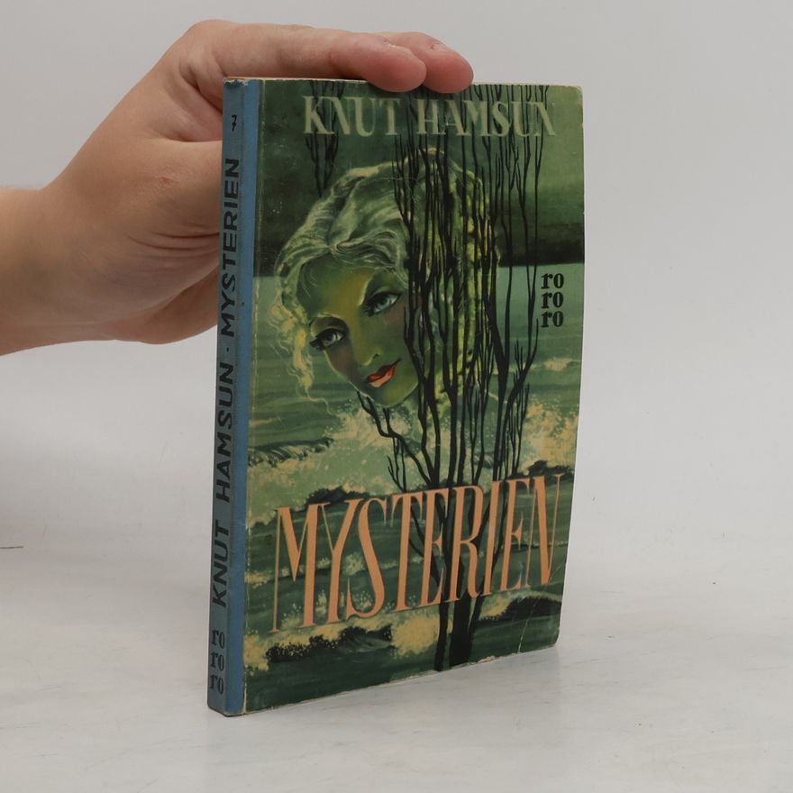 Knut Hamsun Mysterien