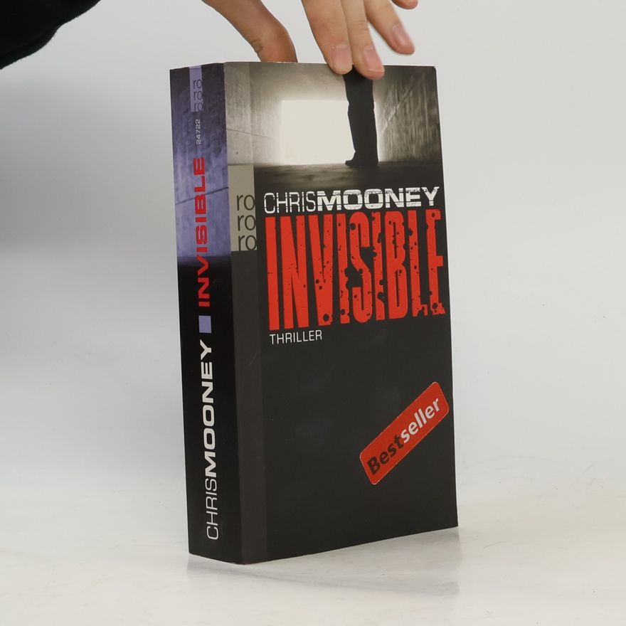 Chris Mooney Invisible