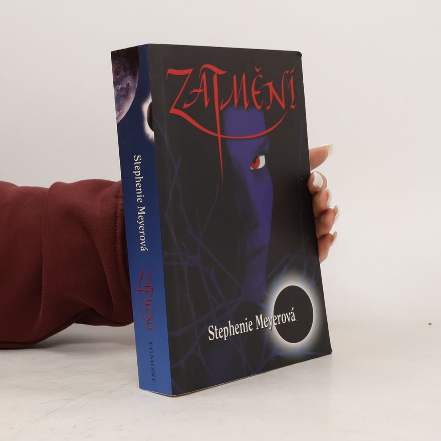 Stephenie Meyer Zatmění