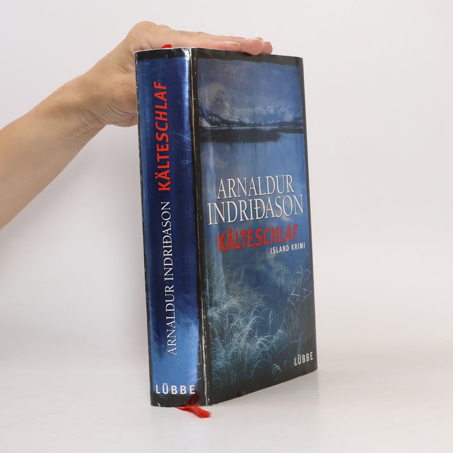 Arnaldur Indridason Kälteschlaf