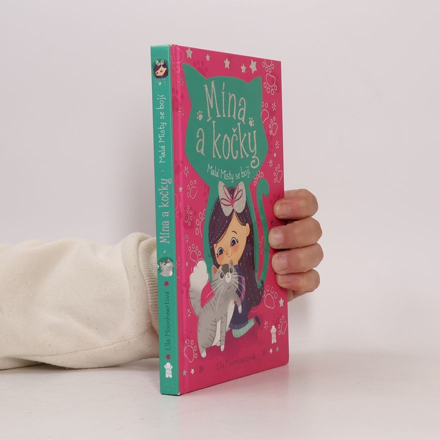 Lindsay DaleScott Mína a kočky. Malá Misty se bojí