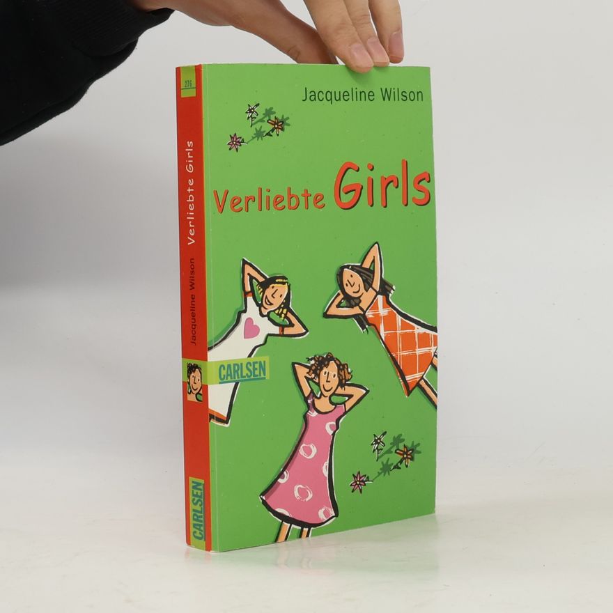 Jacqueline Wilson Verliebte Girls