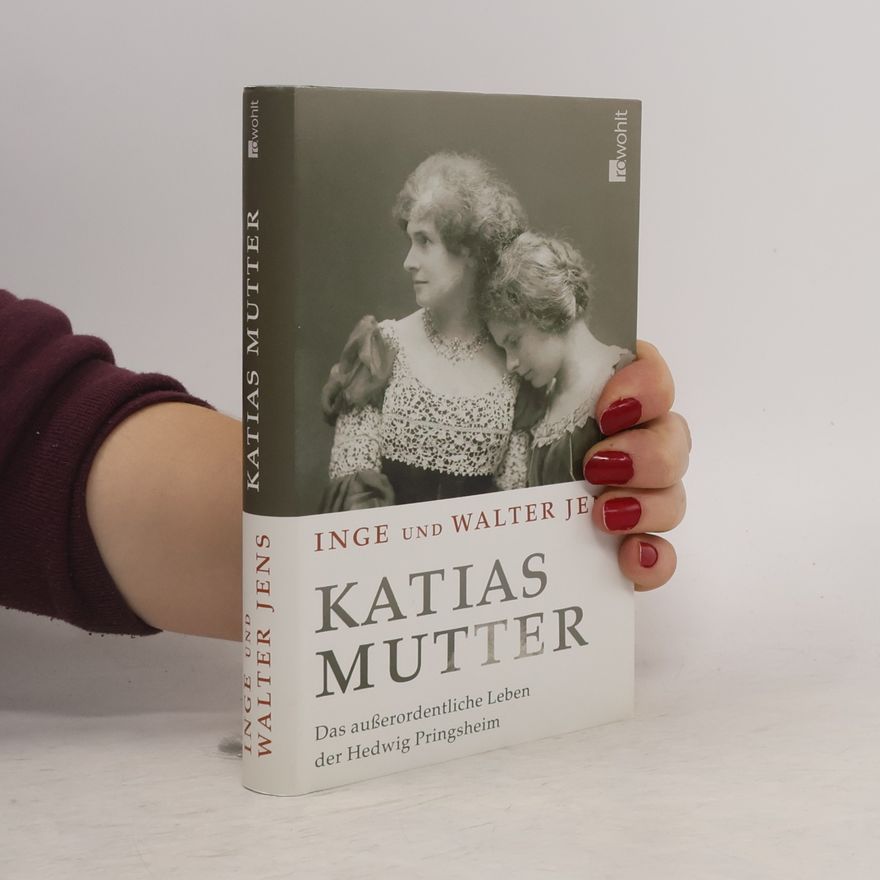 Inge Jens Katias Mutter