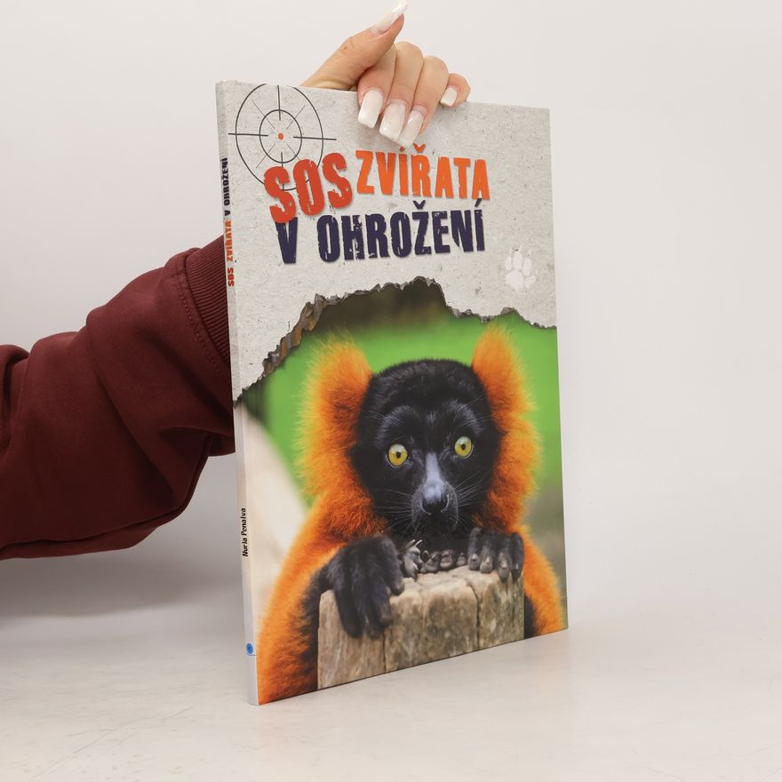 Nuria Penalva SOS - Zvířata v ohrožení